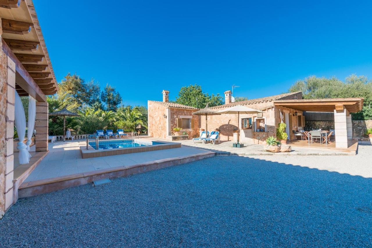 Horreo Villa Campos Kültér fotó