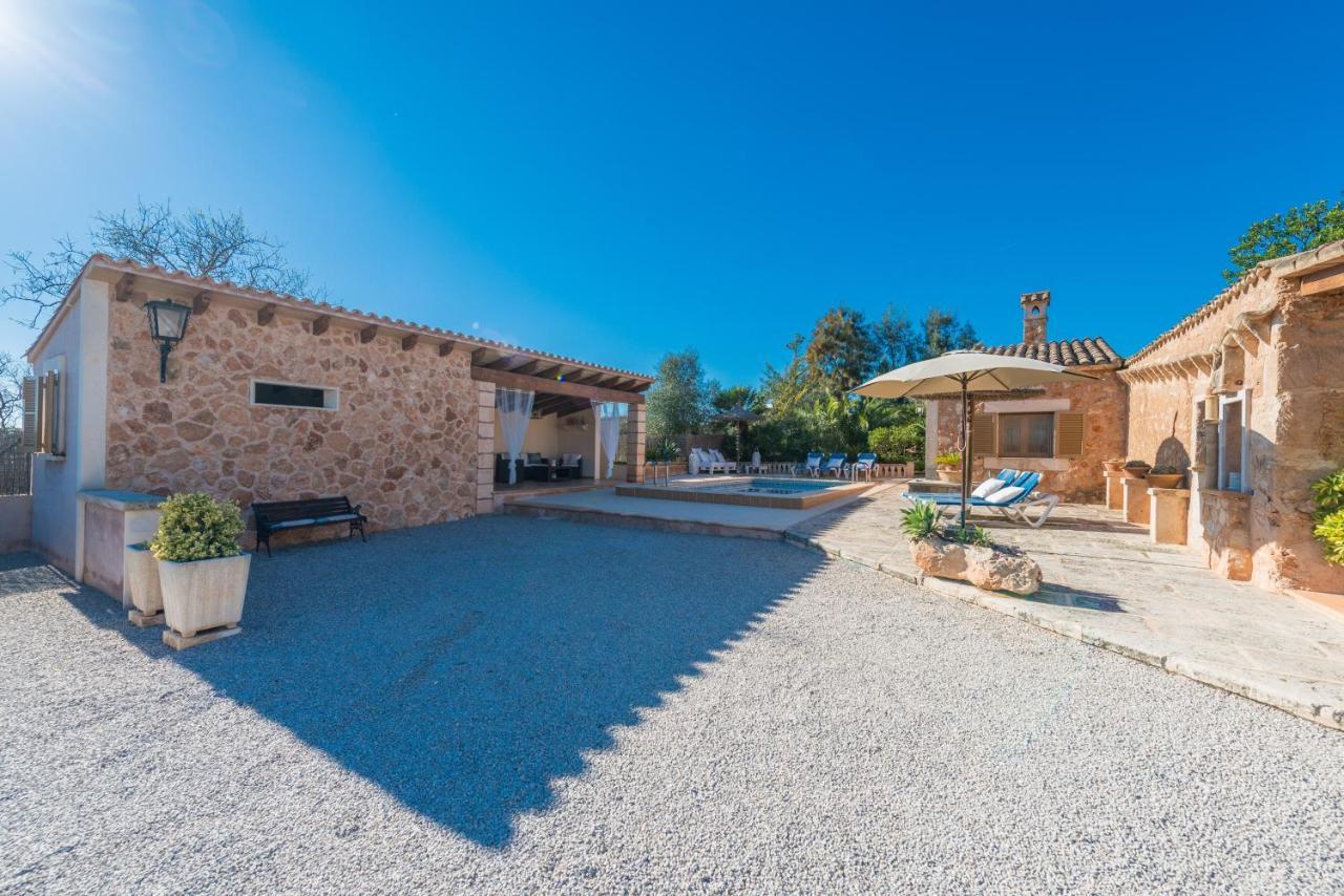Horreo Villa Campos Kültér fotó