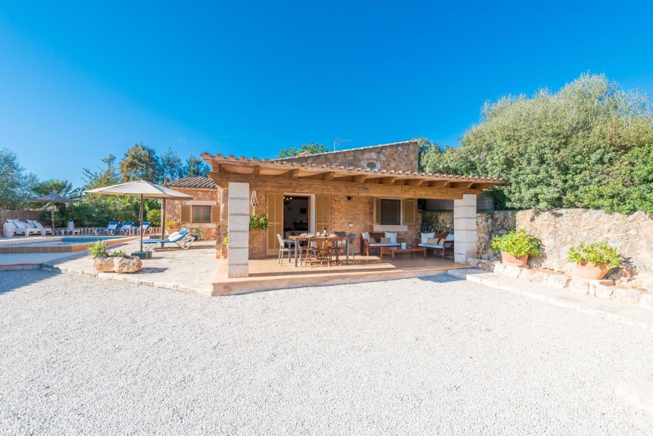 Horreo Villa Campos Kültér fotó