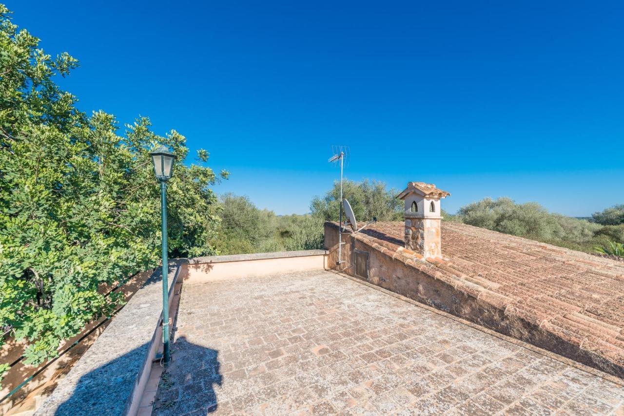 Horreo Villa Campos Kültér fotó