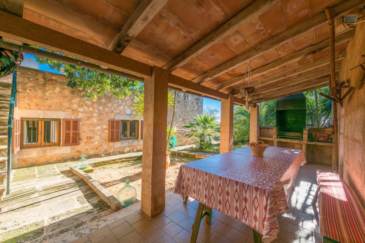 Horreo Villa Campos Kültér fotó