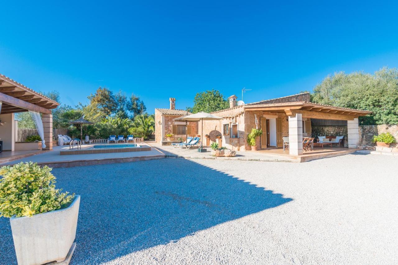 Horreo Villa Campos Kültér fotó