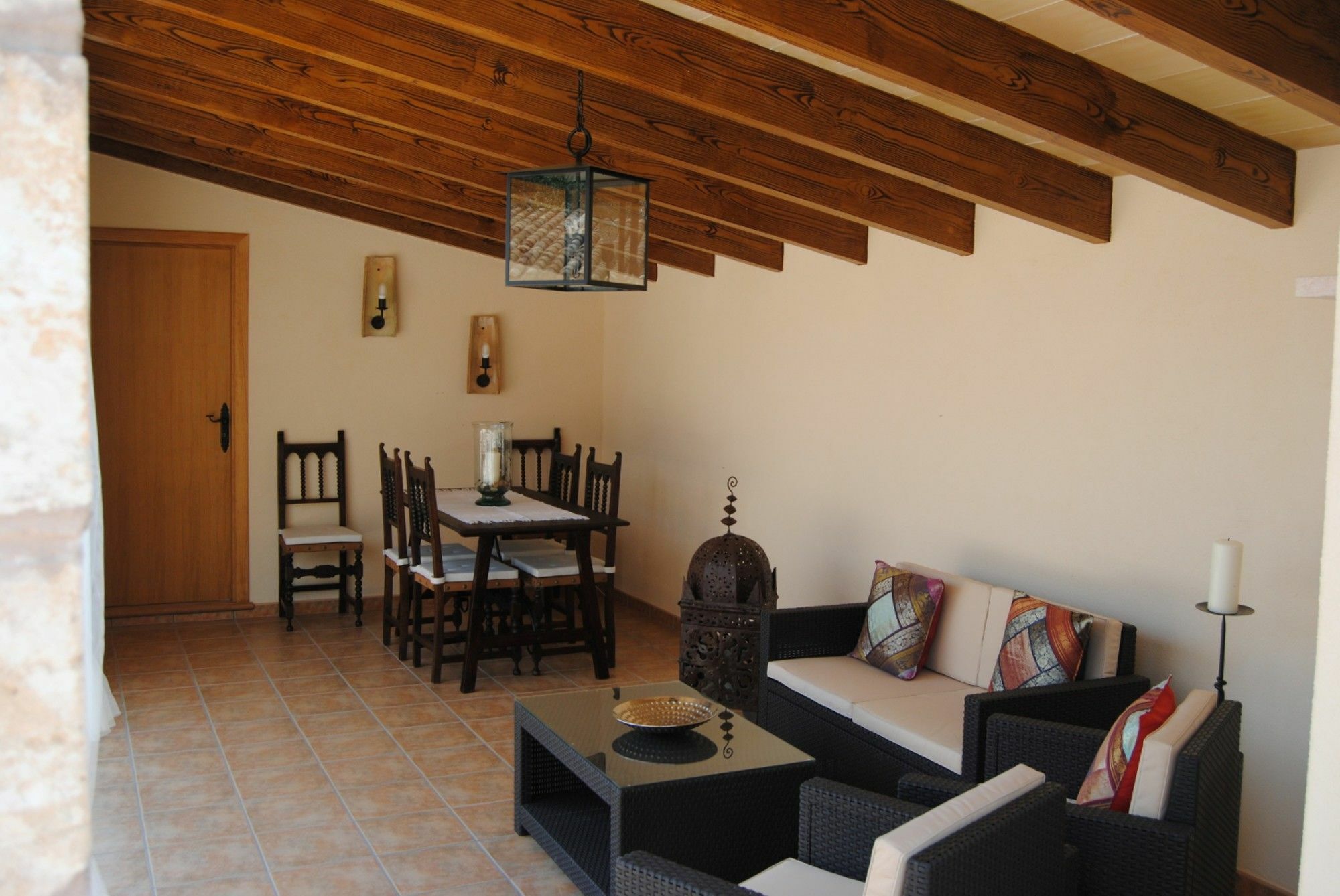 Horreo Villa Campos Kültér fotó