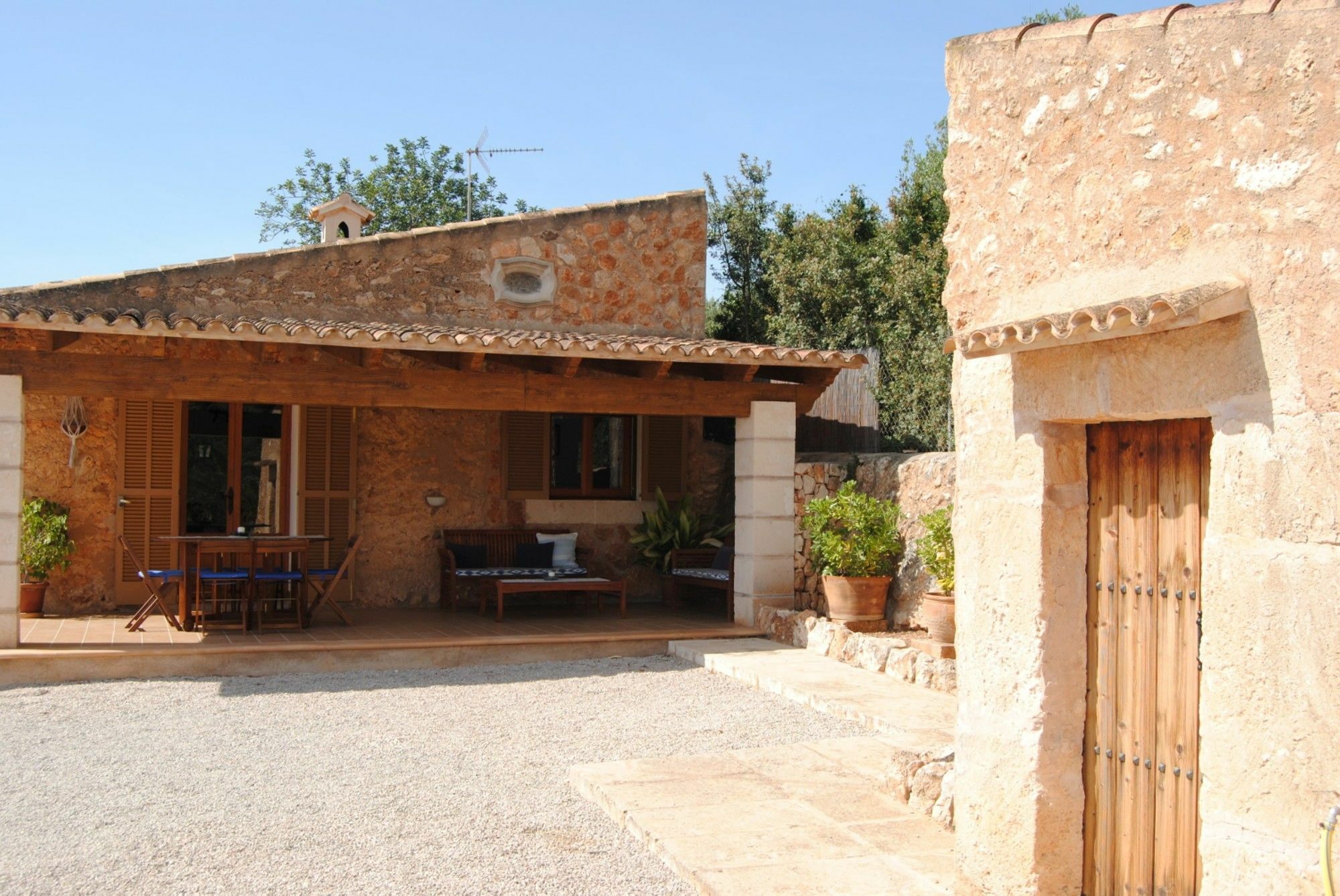 Horreo Villa Campos Kültér fotó